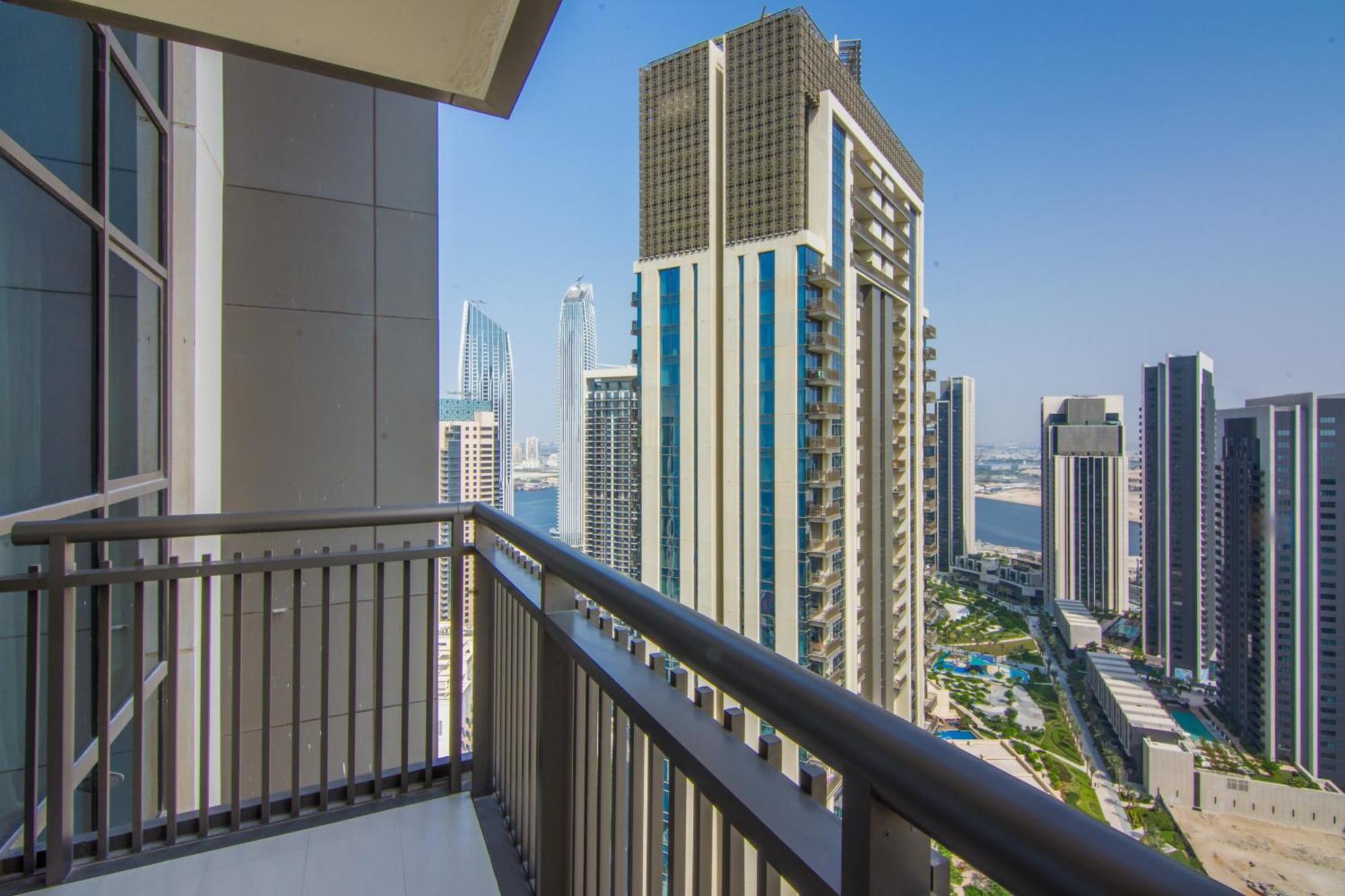 Creekside, Creek Harbour 1 Bdr Dubai