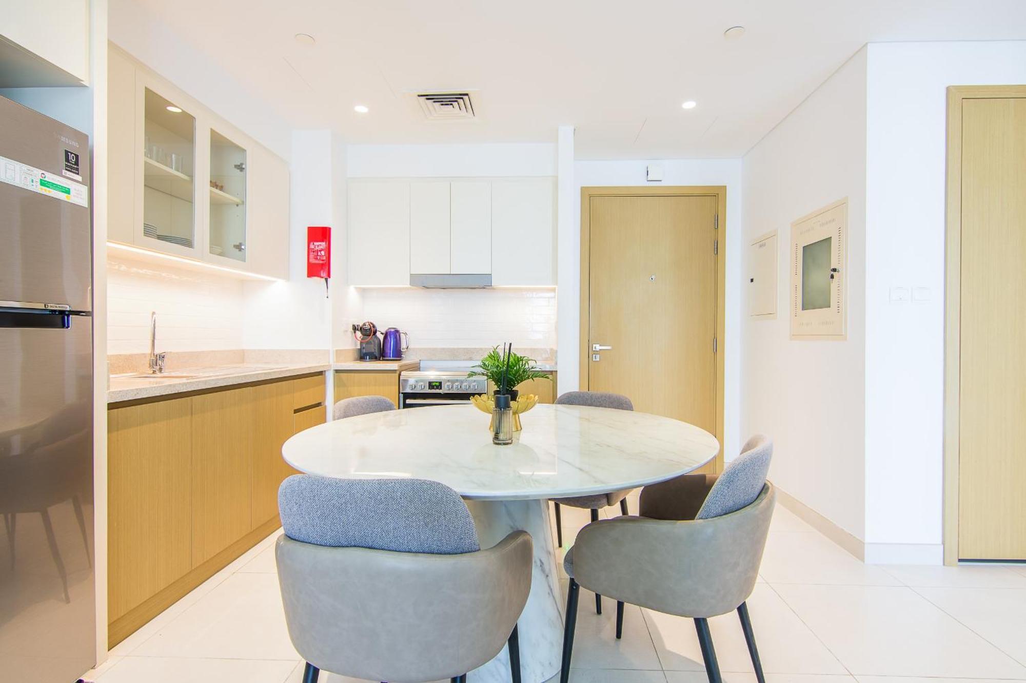 Creekside, Creek Harbour 1 Bdr Apartment Dubai