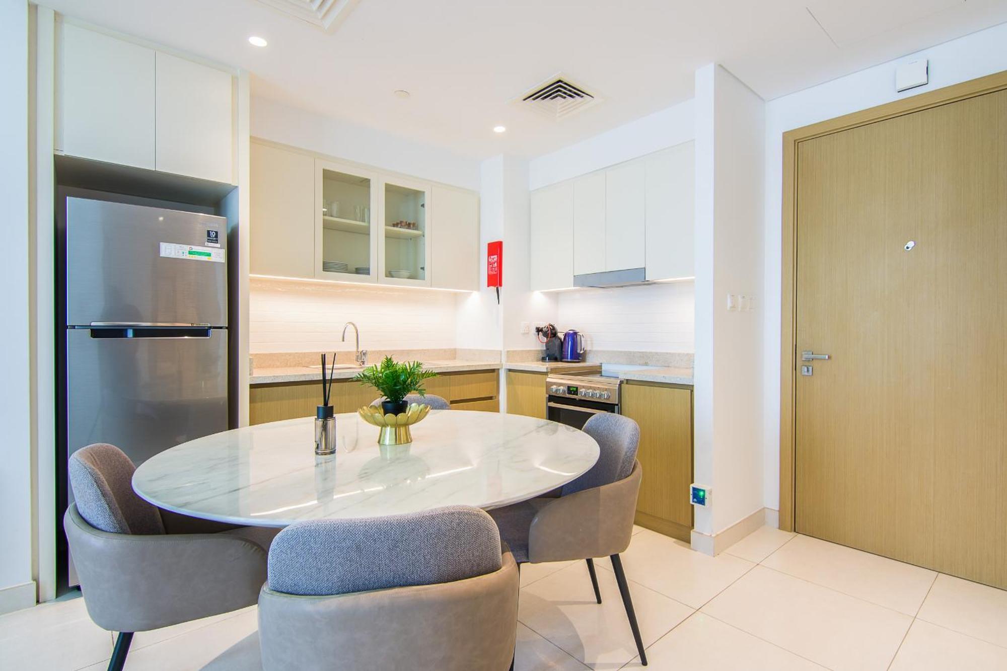 Apartment Creekside, Creek Harbour 1 Bdr