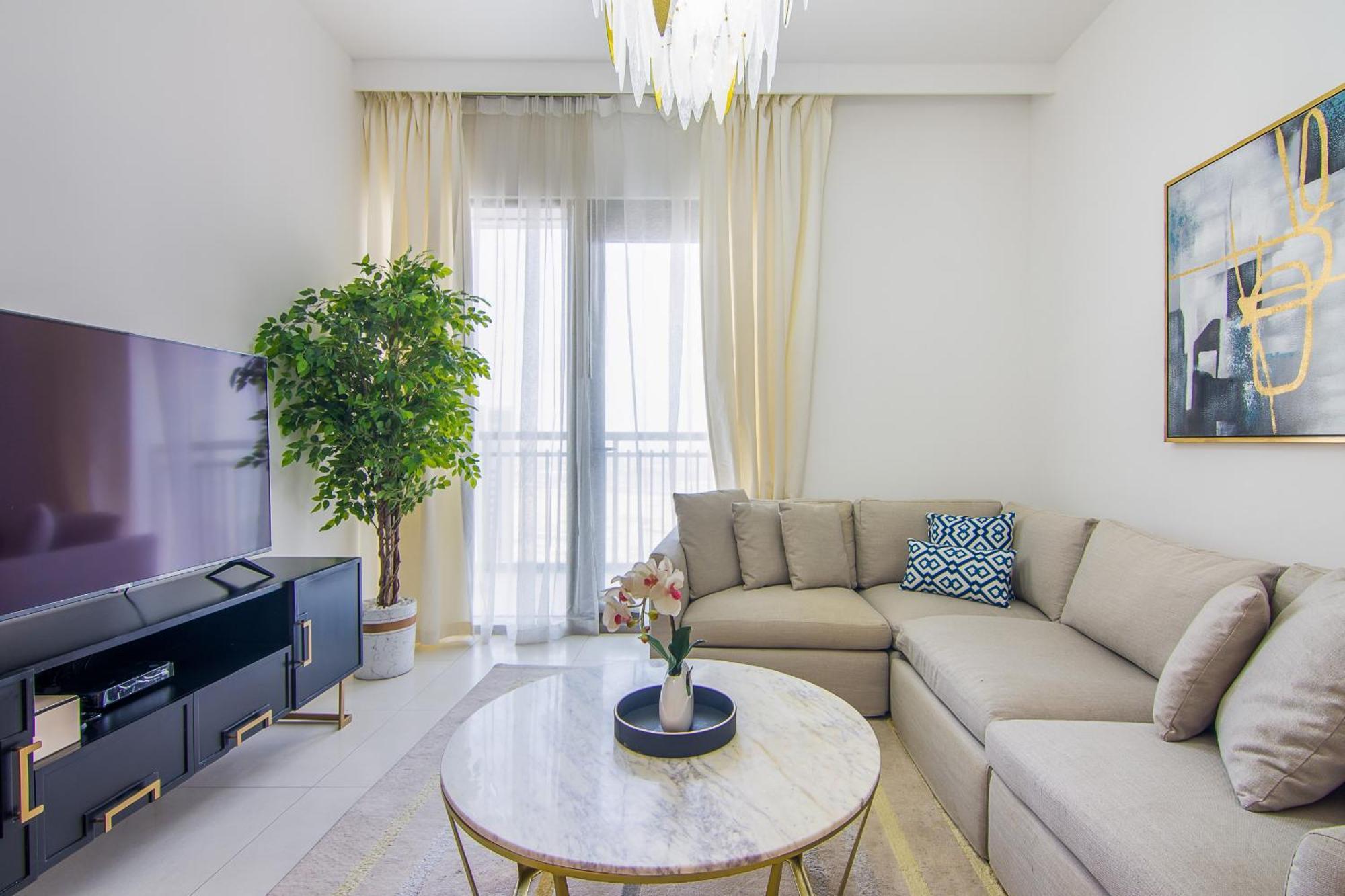 Apartment Creekside, Creek Harbour 1 Bdr *