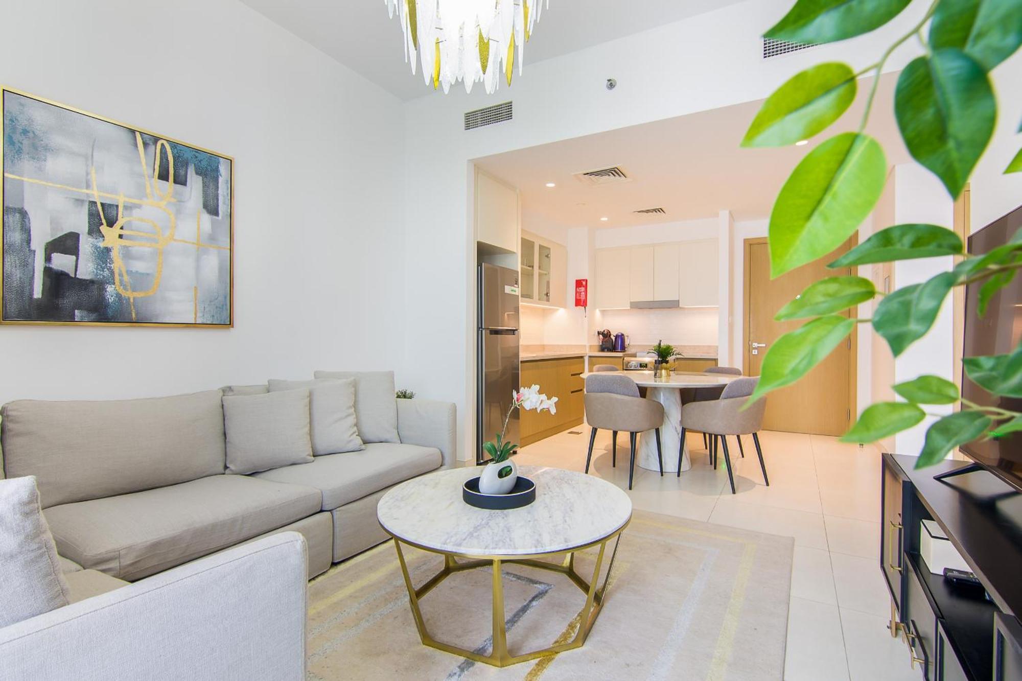 Creekside, Creek Harbour 1 Bdr Dubai