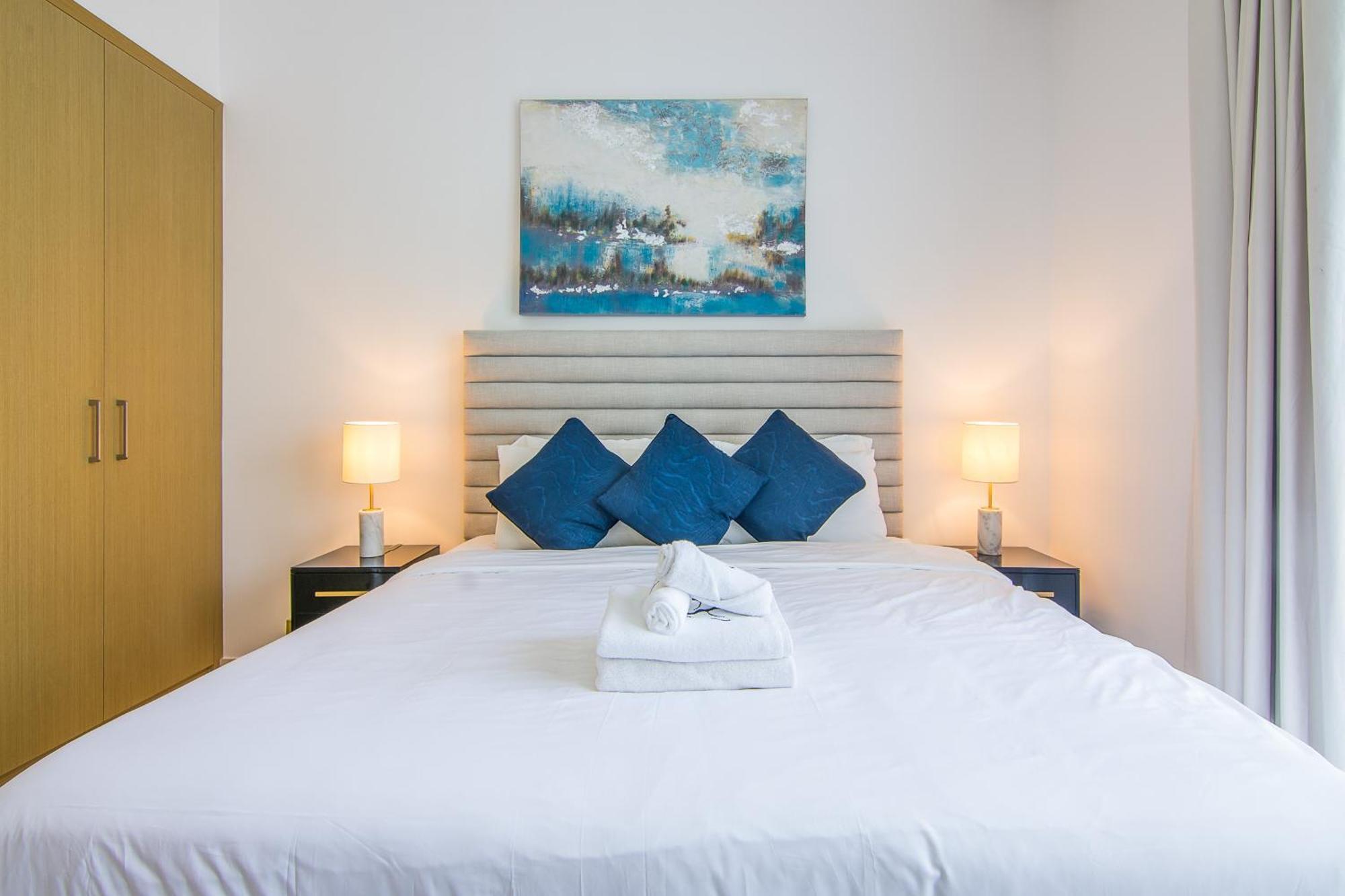 Creekside, Creek Harbour 1 Bdr Apartment