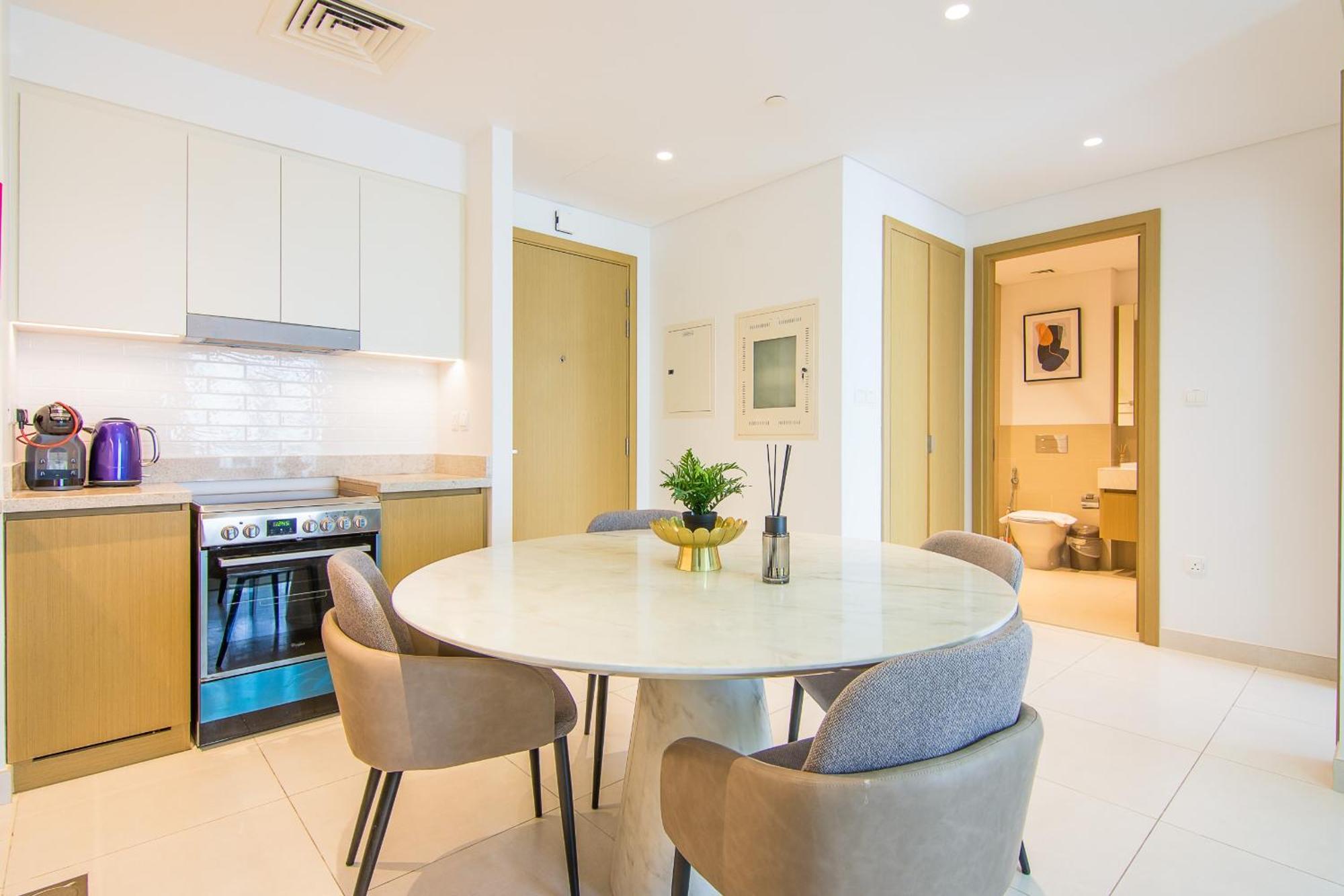 Apartment Creekside, Creek Harbour 1 Bdr