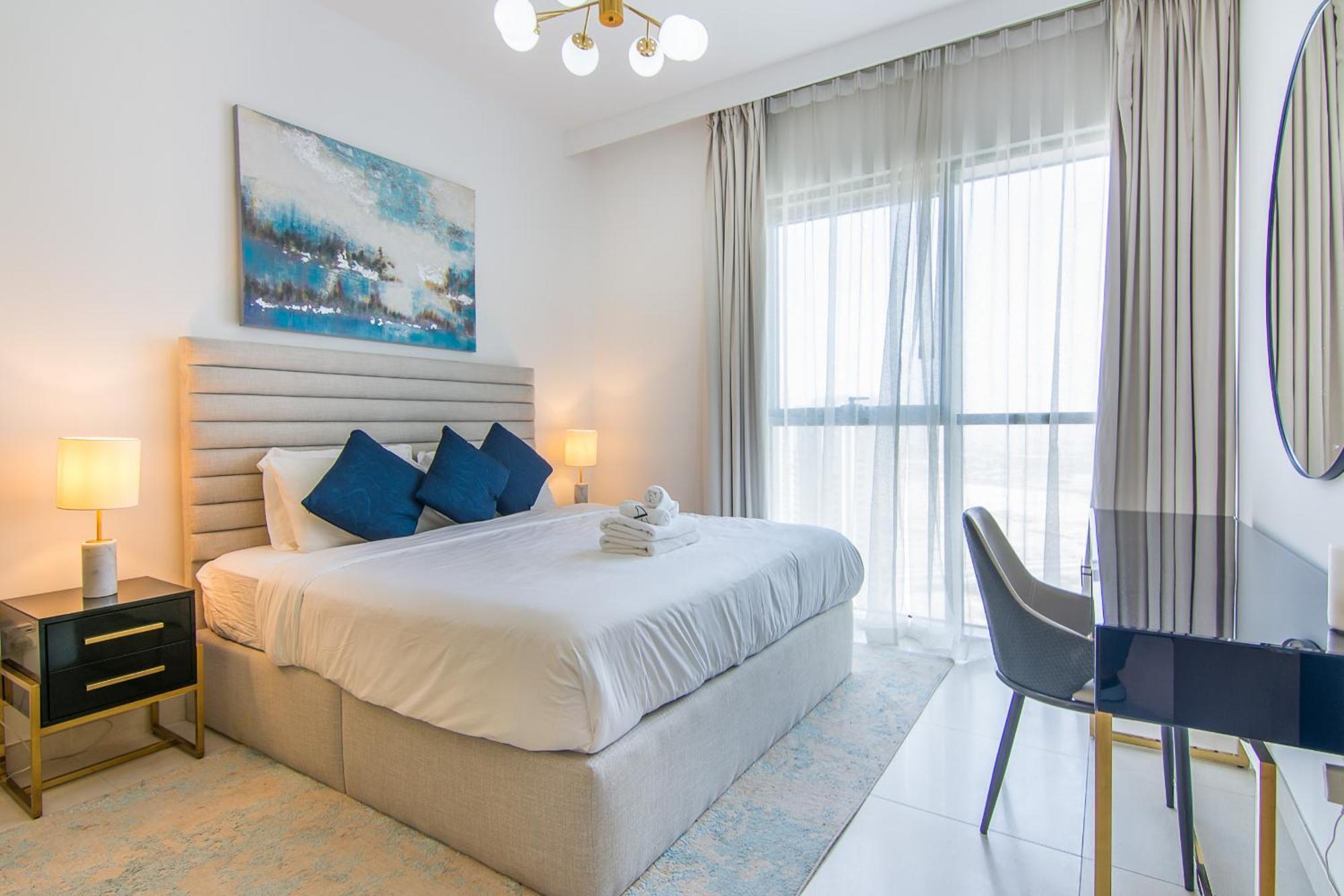 Apartment Creekside, Creek Harbour 1 Bdr *