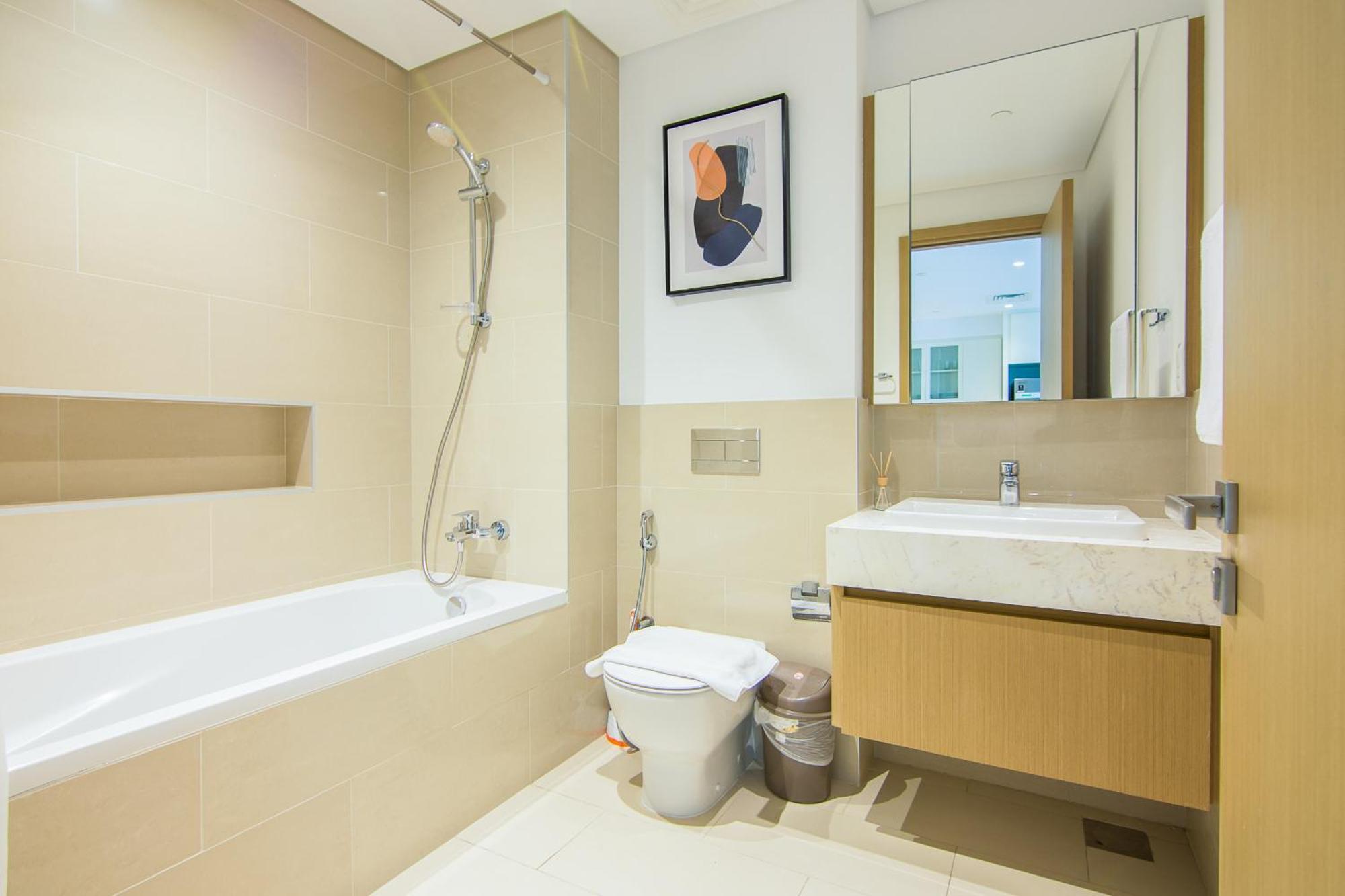 Apartment Creekside, Creek Harbour 1 Bdr