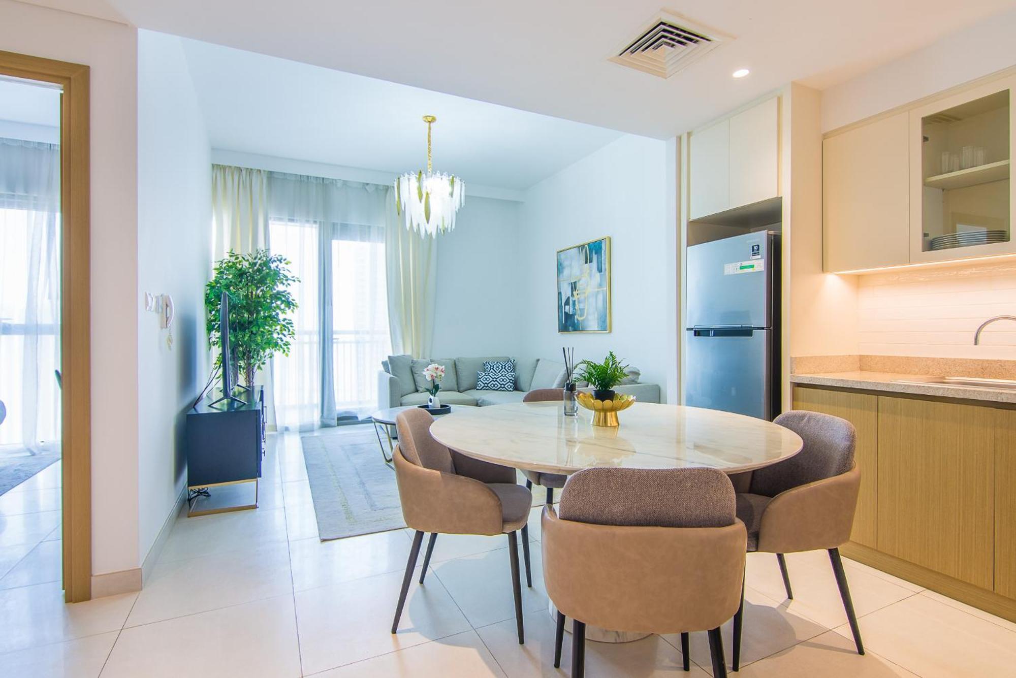 Apartment Creekside, Creek Harbour 1 Bdr *