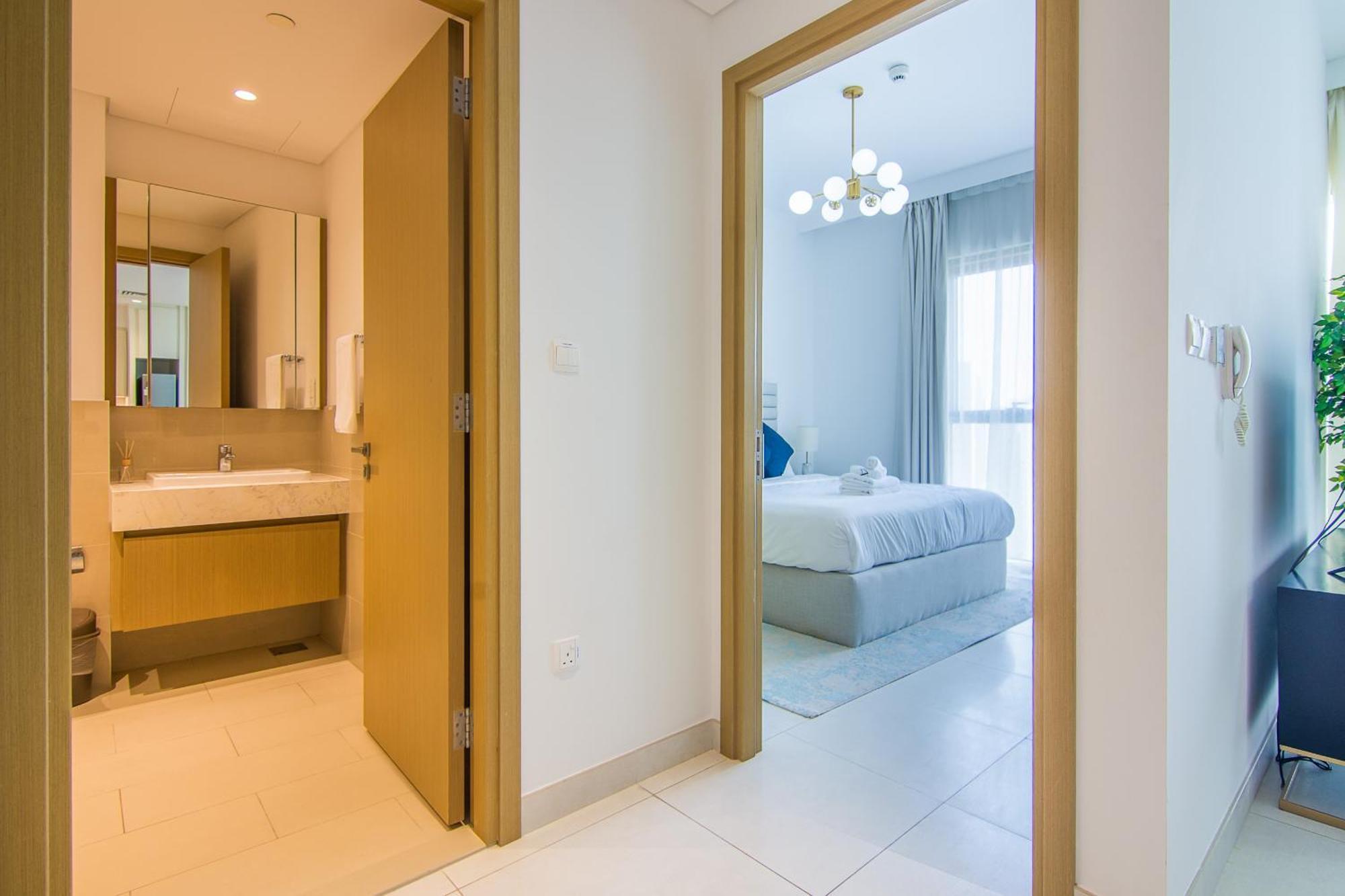 Apartment Creekside, Creek Harbour 1 Bdr Dubai