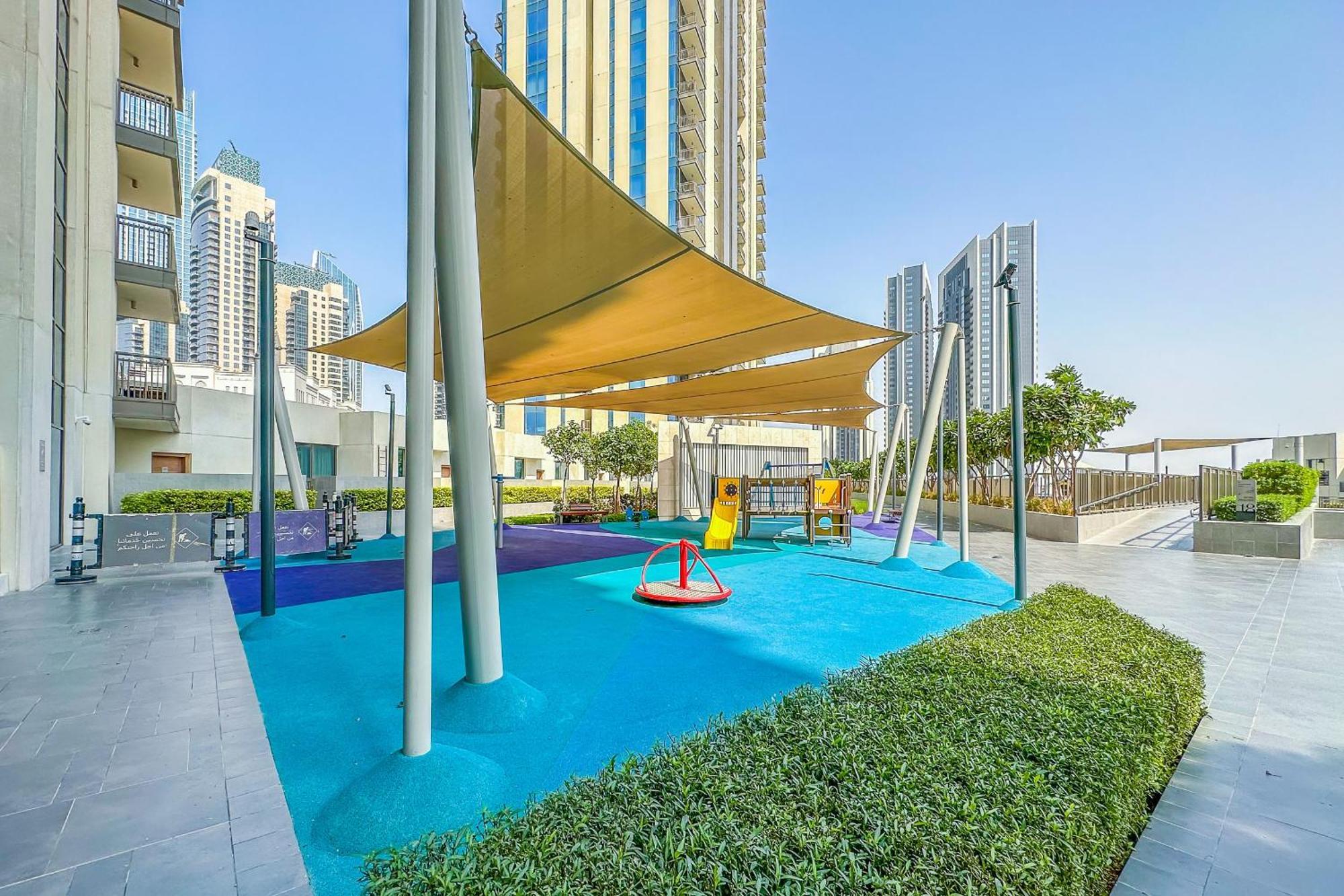 Apartment Creekside, Creek Harbour 1 Bdr *