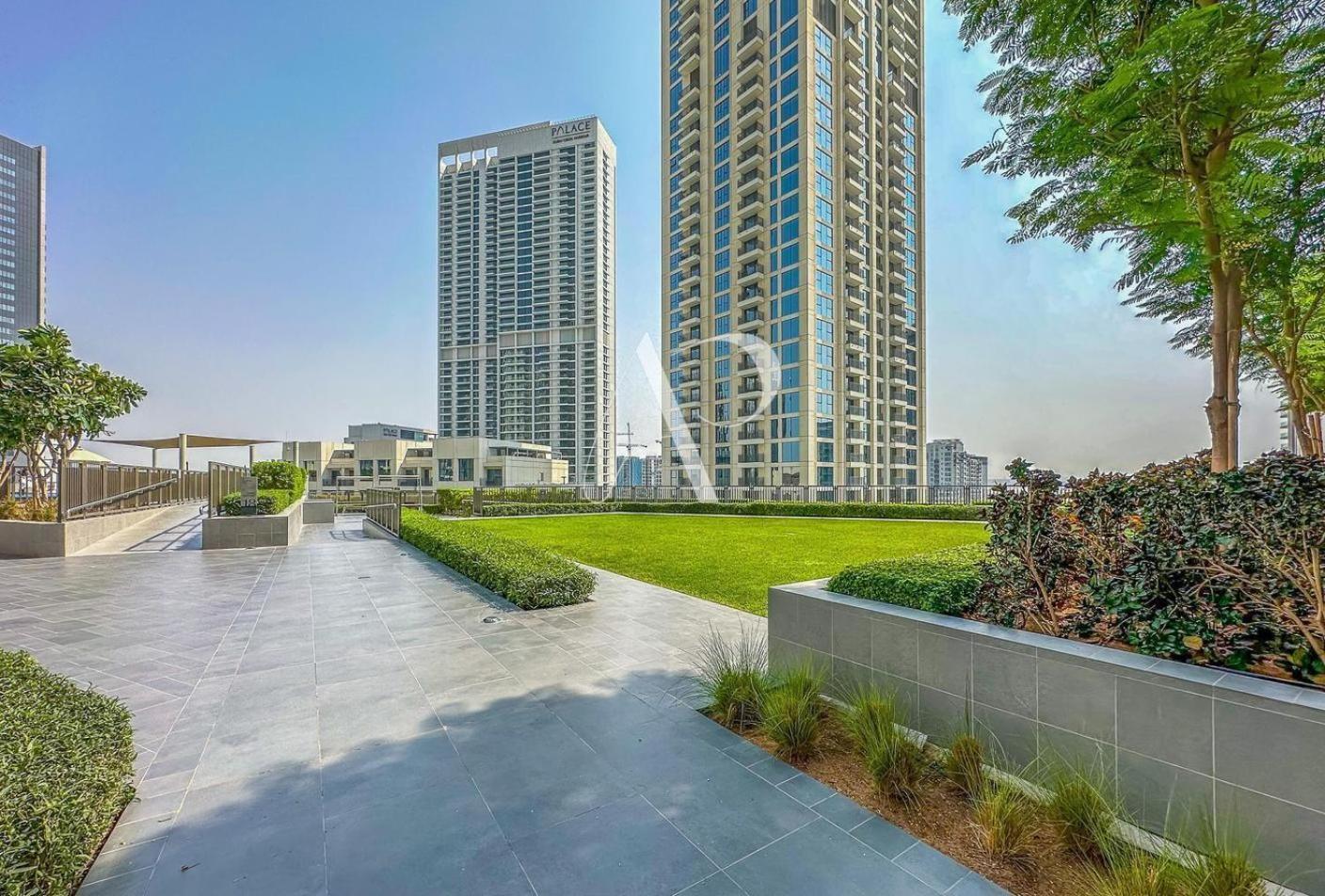 Apartment Creekside, Creek Harbour 1 Bdr Dubai